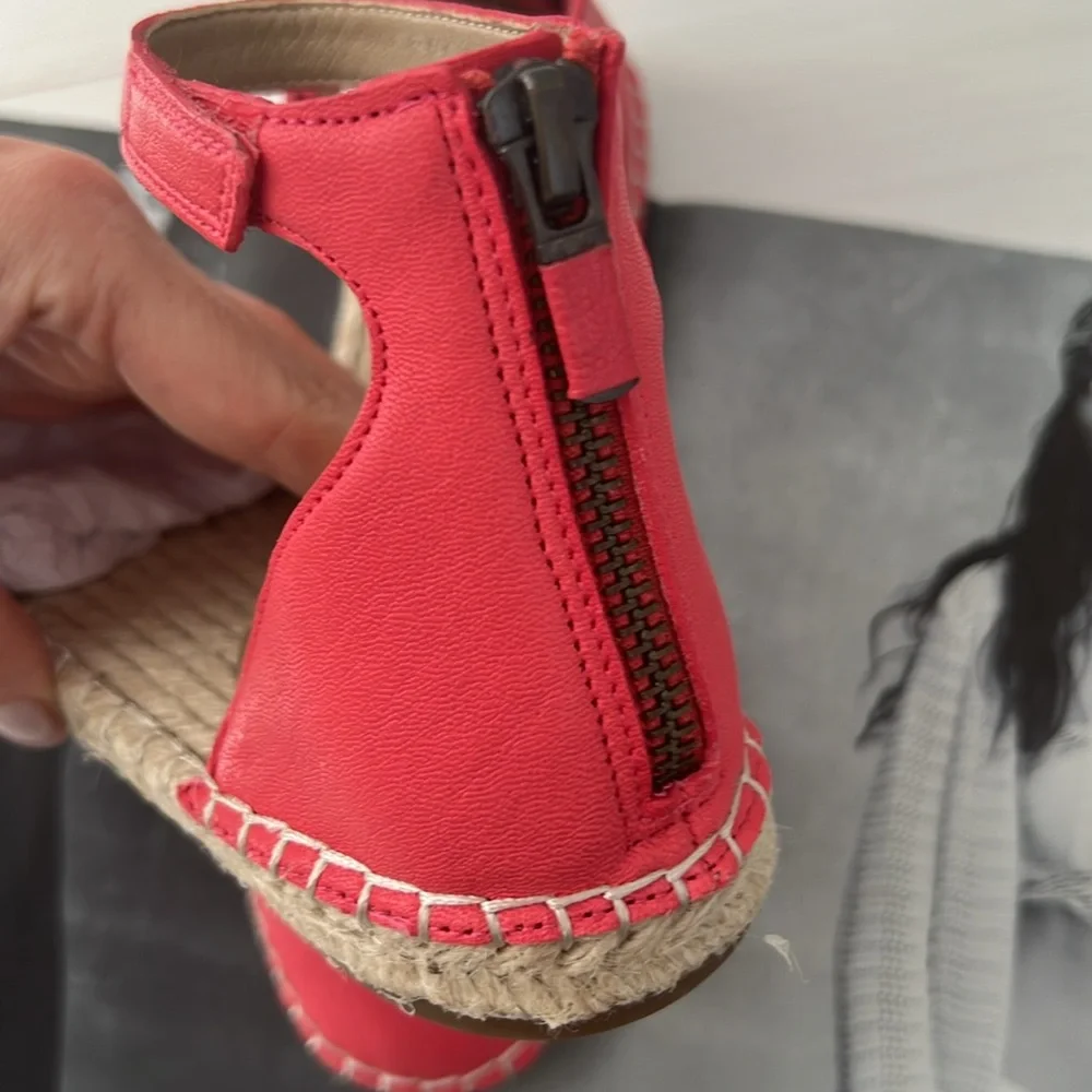 Eileen Fisher espadrille women’s flat